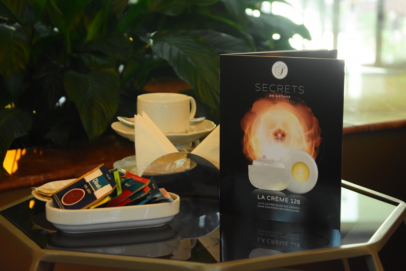 Elixir SPA-Sothys Tea Time
